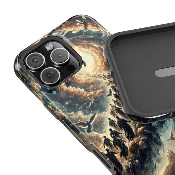 iPhone Phone Cases, Perfect Stylish Mobile Case, MLNMC436 - Picture 5 of 13